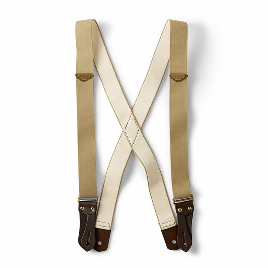Filson Customer Favorite / Tab Suspenders