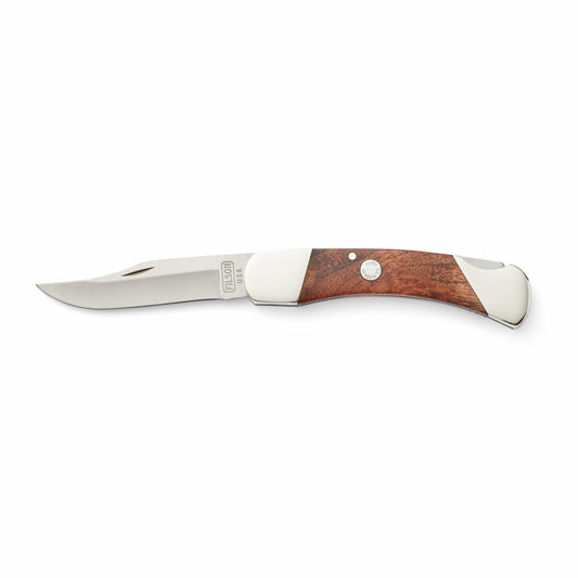 Filson Value / Mesquite Professional Lockback Knife - Brown