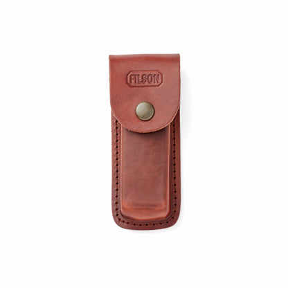 Filson Value / Mesquite Professional Lockback Knife - Brown