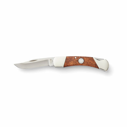 Filson Signature / Mesquite Lockback Knife - Brown