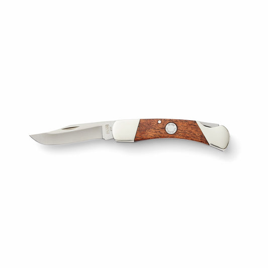 Filson Signature / Mesquite Lockback Knife - Brown
