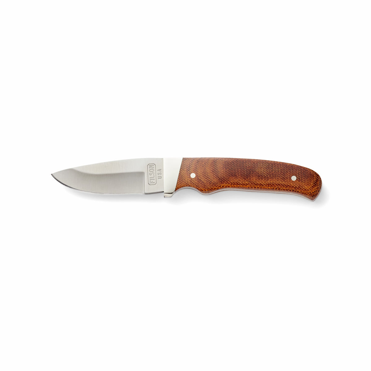 Filson Great Value / Skinner Fixed-blade Knife