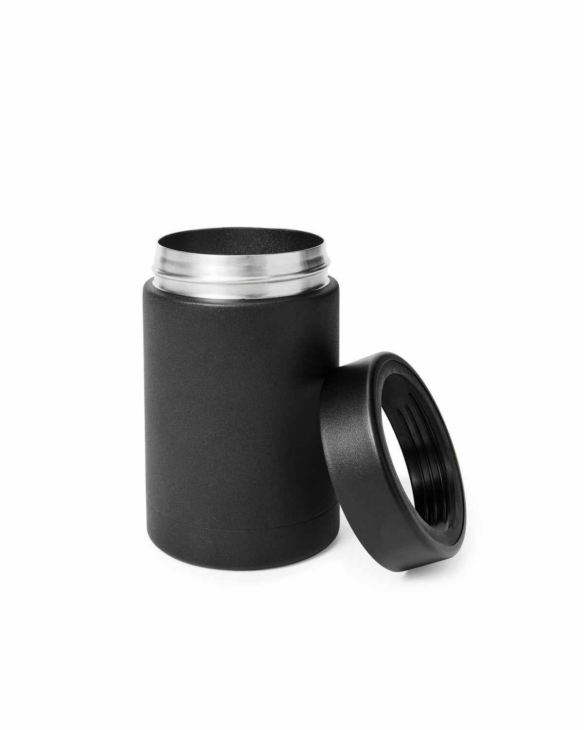 Filson Signature / Tree Graphic Can Cooler 12-oz - Black