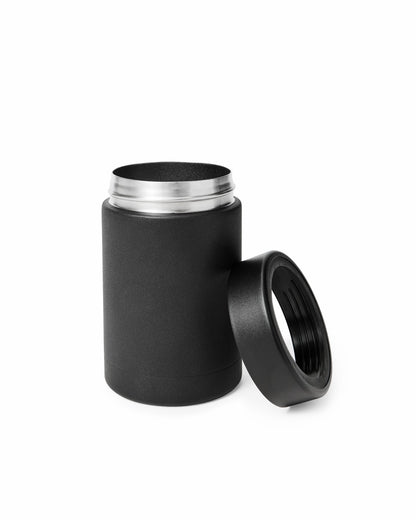 Filson Signature / Tree Graphic Can Cooler 12-oz - Black