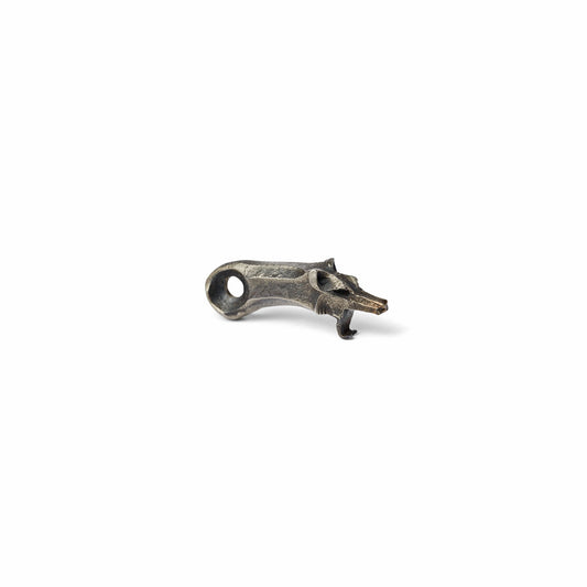 Filson Exclusive / Howling Wolf Bottle Opener - Steel