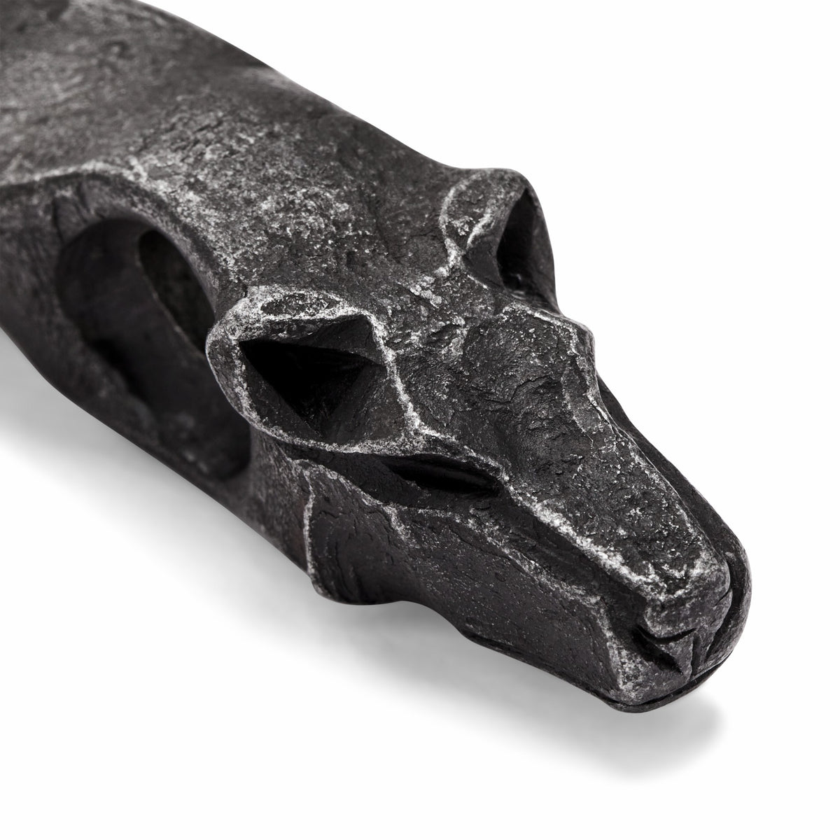 Filson Everyday / Handcrafted Bottle Opener — Wolf Head
