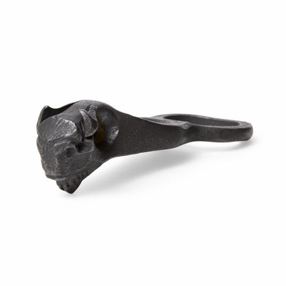 Filson Discount / Bison Bottle Opener - Steel