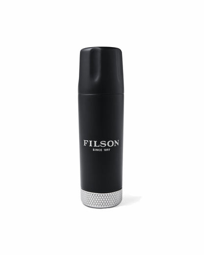 Filson New / High Camp 9-oz. Torch Flask - Black