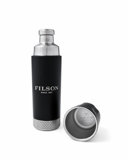 Filson New / High Camp 9-oz. Torch Flask - Black