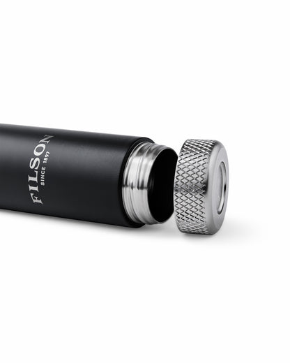 Filson New / High Camp 9-oz. Torch Flask - Black