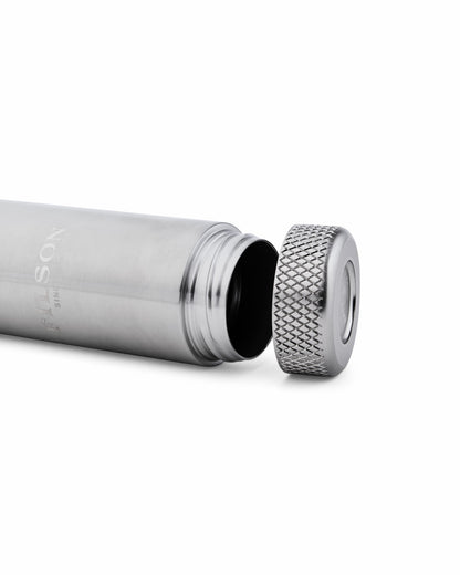 Filson Latest / High Camp 9-oz. Torch Flask - Stainless Steel