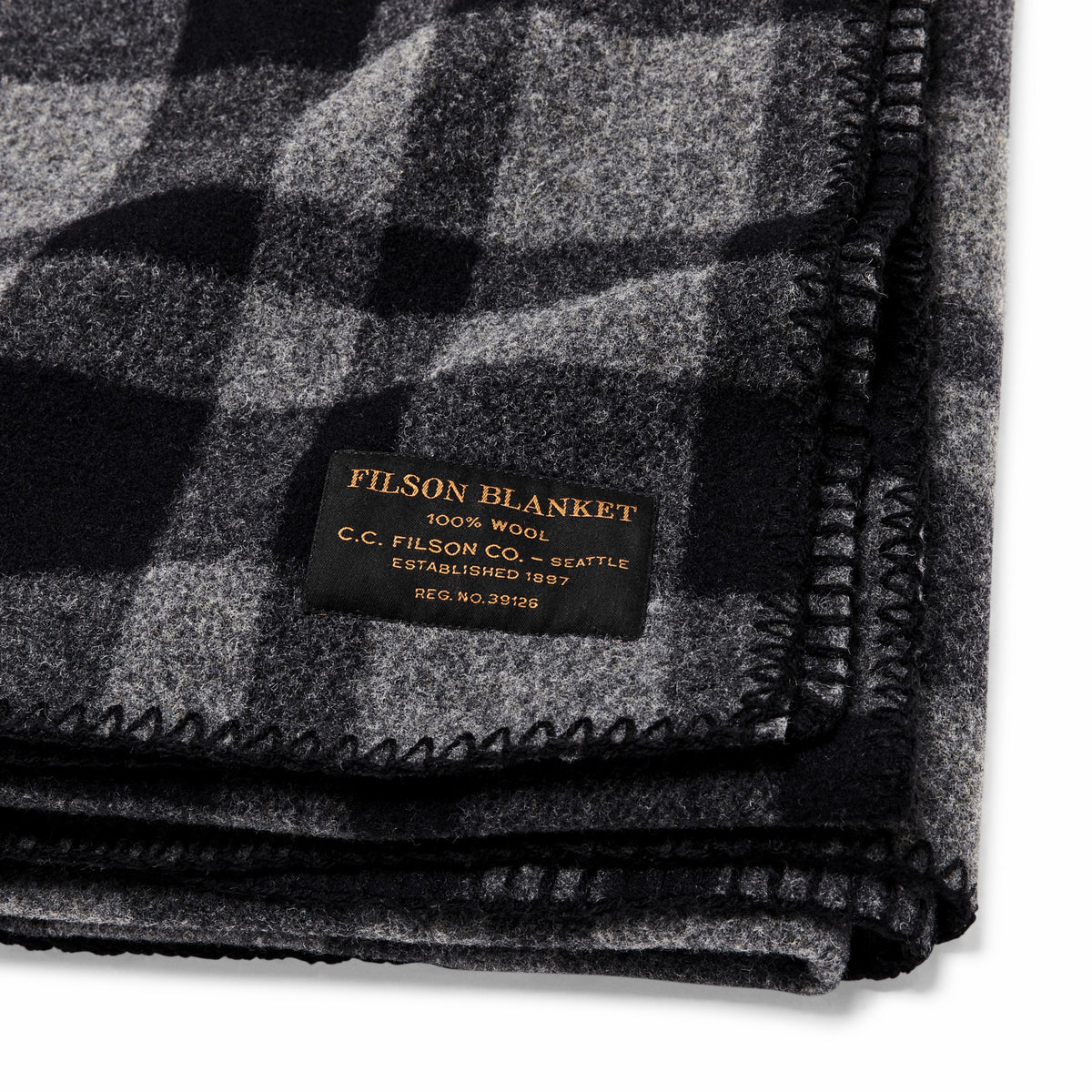 Filson Smart Buy / Mackinaw Wool Blanket