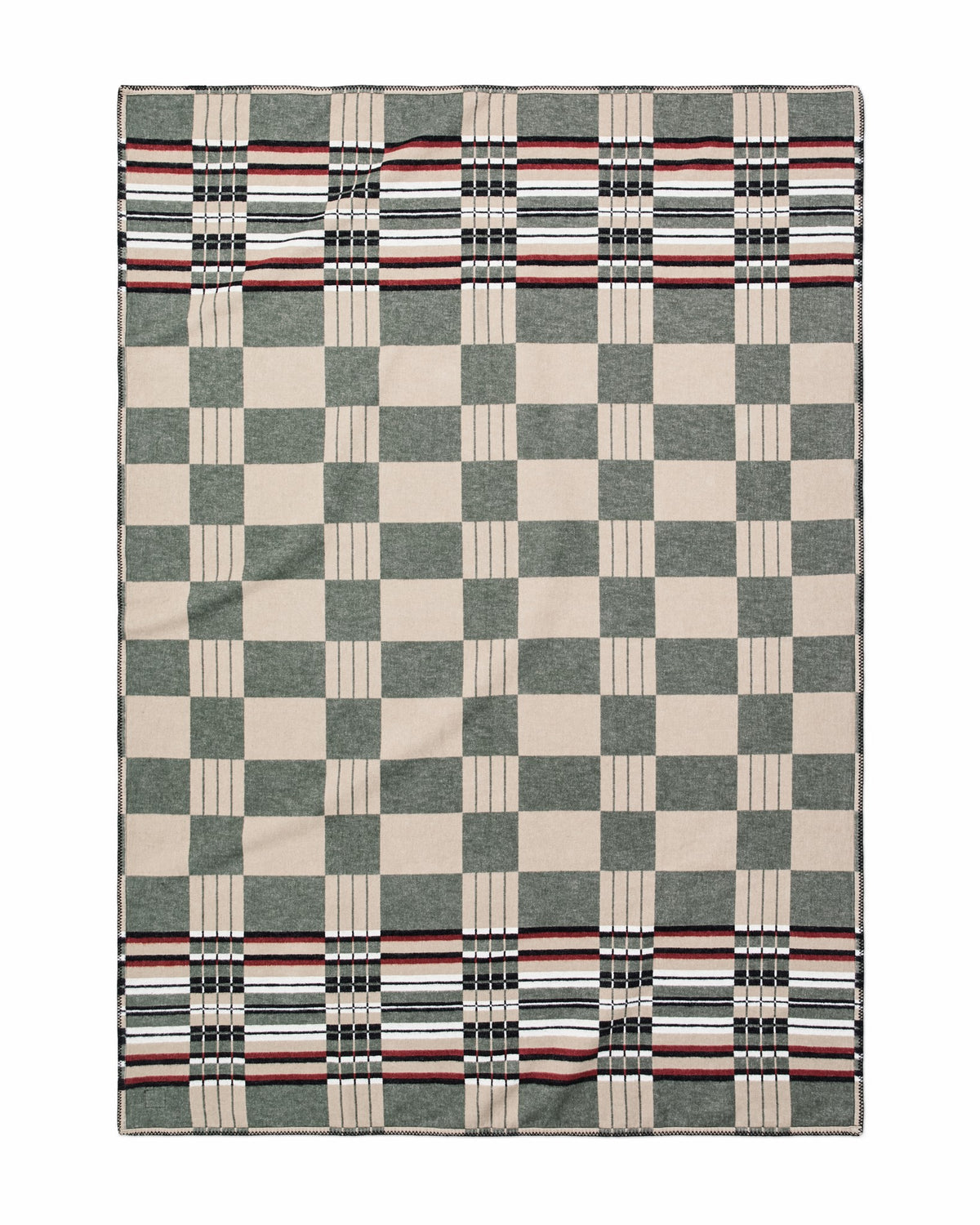Filson Featured / Longmire Cotton Blanket - Silver Sage