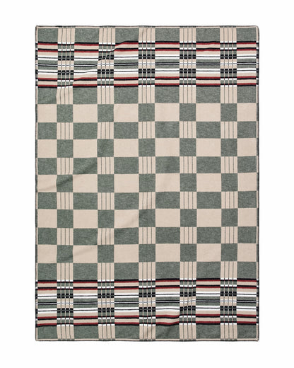 Filson Featured / Longmire Cotton Blanket - Silver Sage