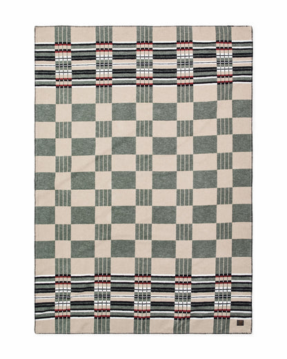 Filson Featured / Longmire Cotton Blanket - Silver Sage