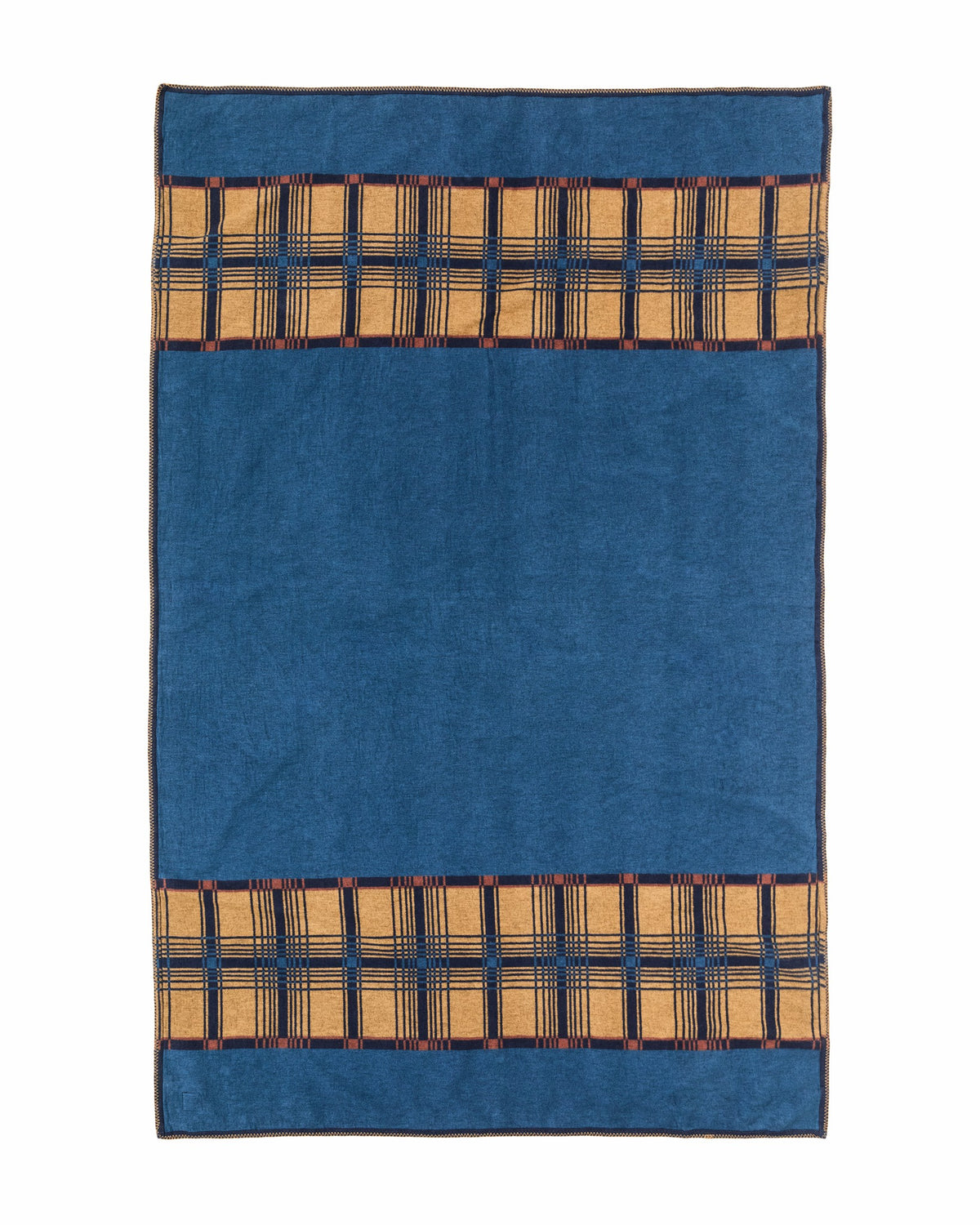 Filson Recommended / Cotton Blanket - Navy / Irondale
