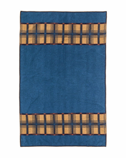 Filson Recommended / Cotton Blanket - Navy / Irondale