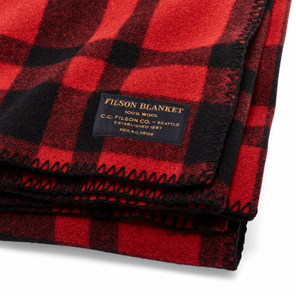 Filson Popular / Mackinaw Wool Blanket