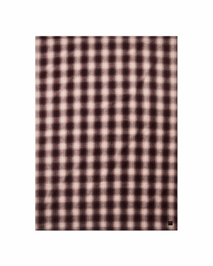 Filson Deals / Mackinaw Wool Surplus Blanket - Brown / Tan Ombre