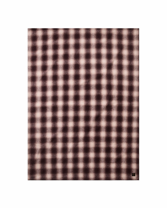 Filson Deals / Mackinaw Wool Surplus Blanket - Brown / Tan Ombre