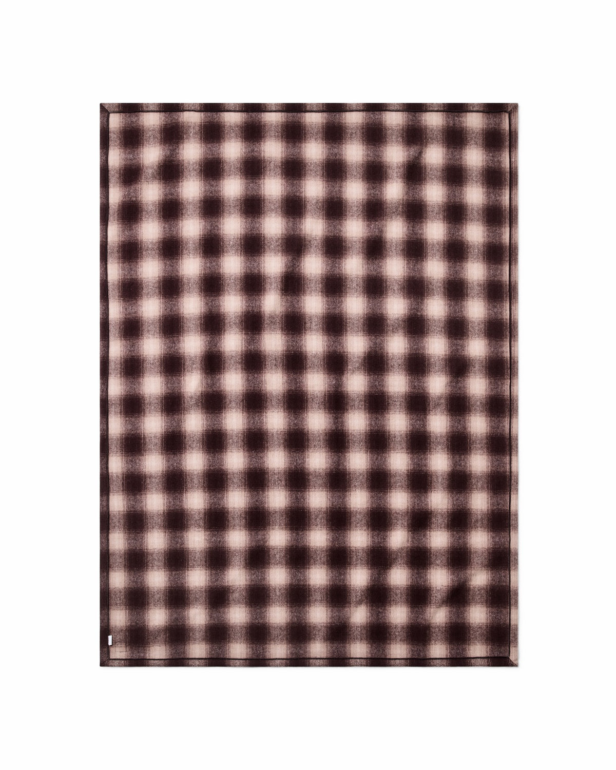 Filson Deals / Mackinaw Wool Surplus Blanket - Brown / Tan Ombre