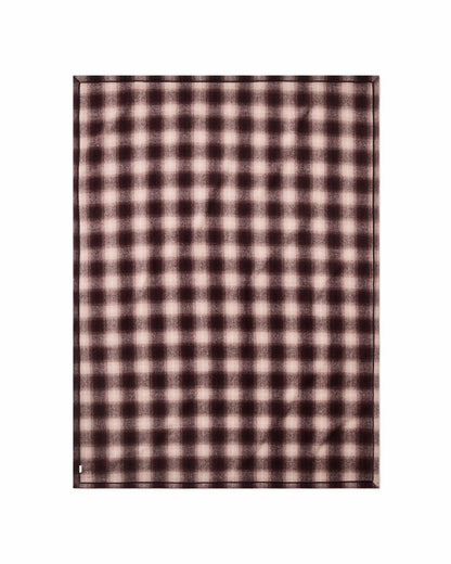 Filson Deals / Mackinaw Wool Surplus Blanket - Brown / Tan Ombre