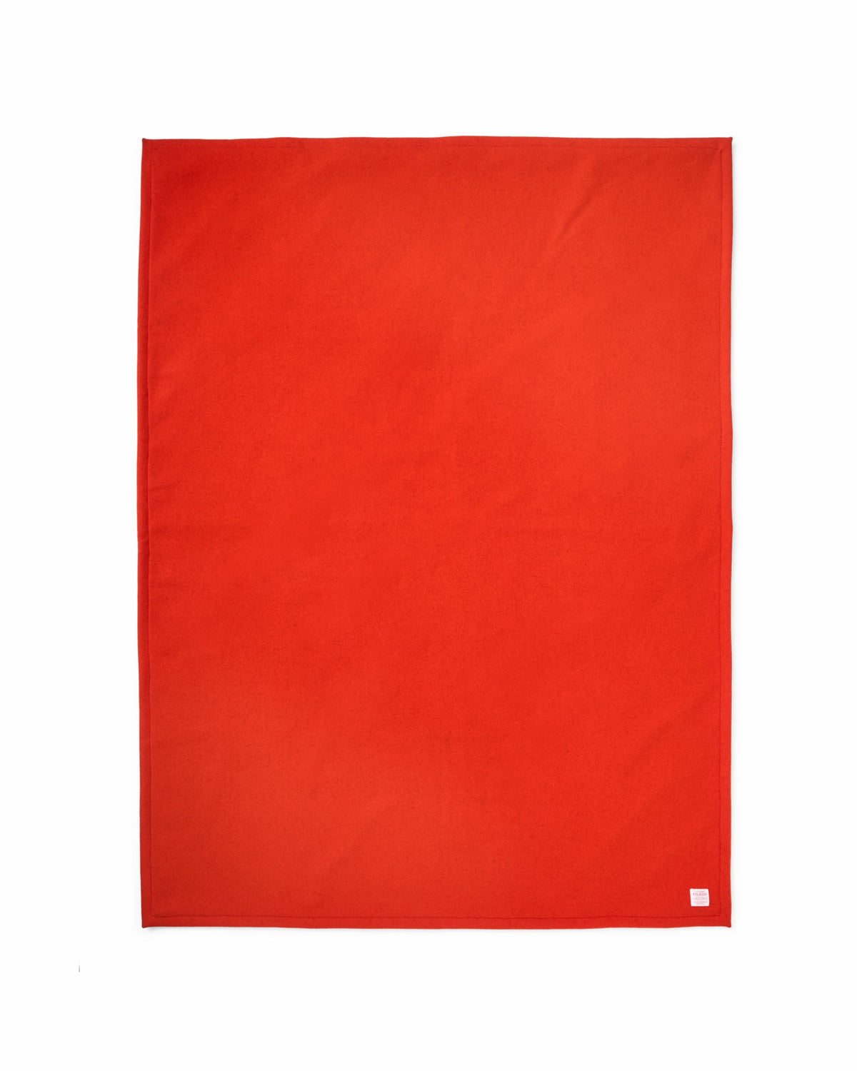 Filson Essential / Mackinaw Wool Surplus Blanket - Flame