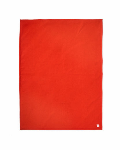 Filson Essential / Mackinaw Wool Surplus Blanket - Flame