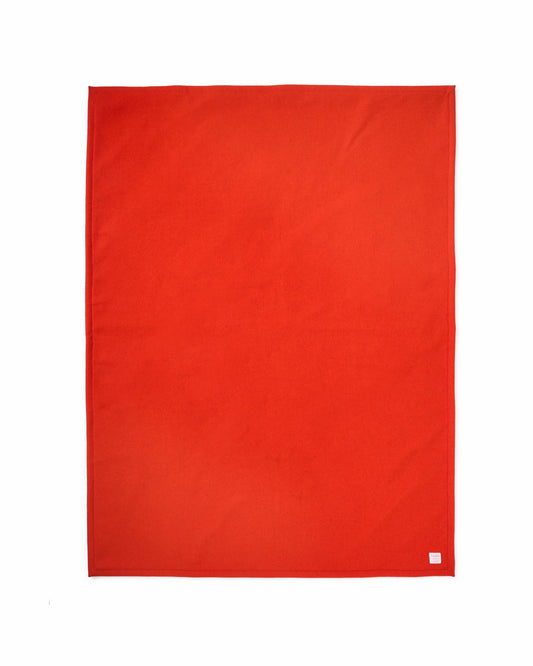 Filson Essential / Mackinaw Wool Surplus Blanket - Flame