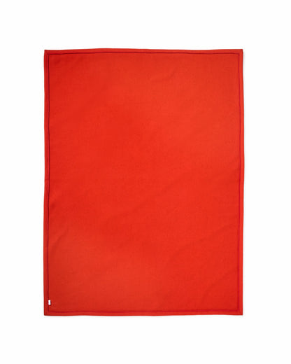 Filson Essential / Mackinaw Wool Surplus Blanket - Flame