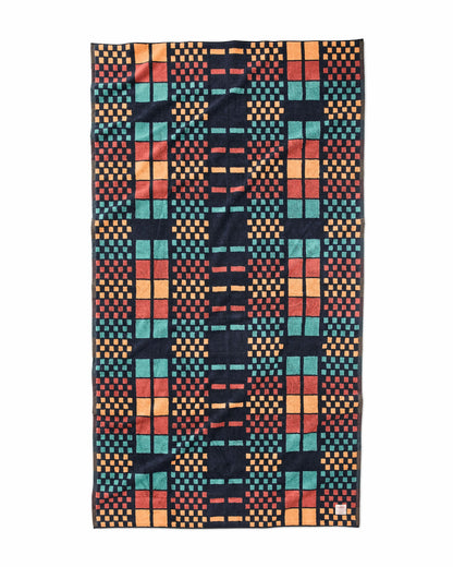 Filson Classic / Seabrook Filson Towel - Navy