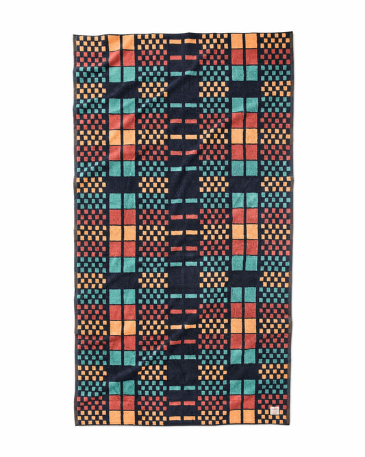 Filson Classic / Seabrook Filson Towel - Navy