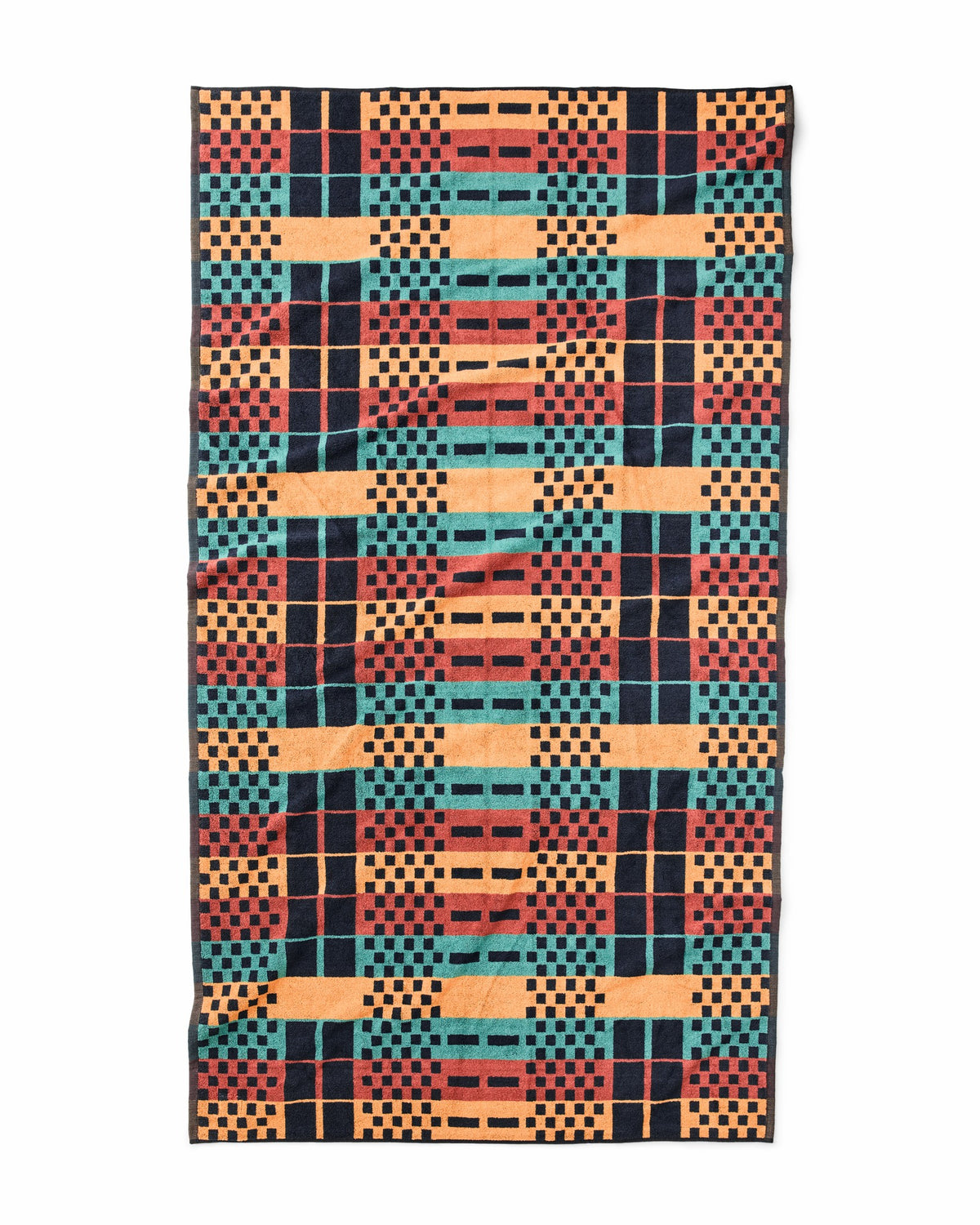 Filson Classic / Seabrook Filson Towel - Navy