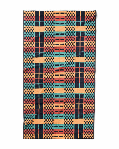 Filson Classic / Seabrook Filson Towel - Navy