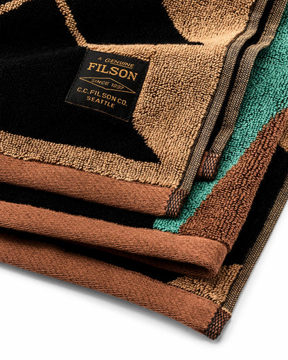 Filson Premium / Filson Towel - Brown / Camp