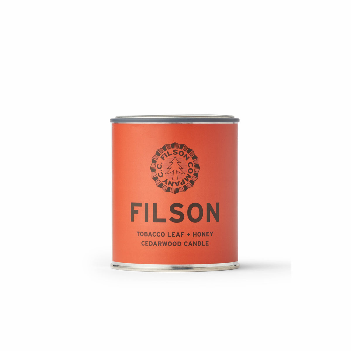 Filson Great Value / Tobacco Leaf & Honey Scented Candle