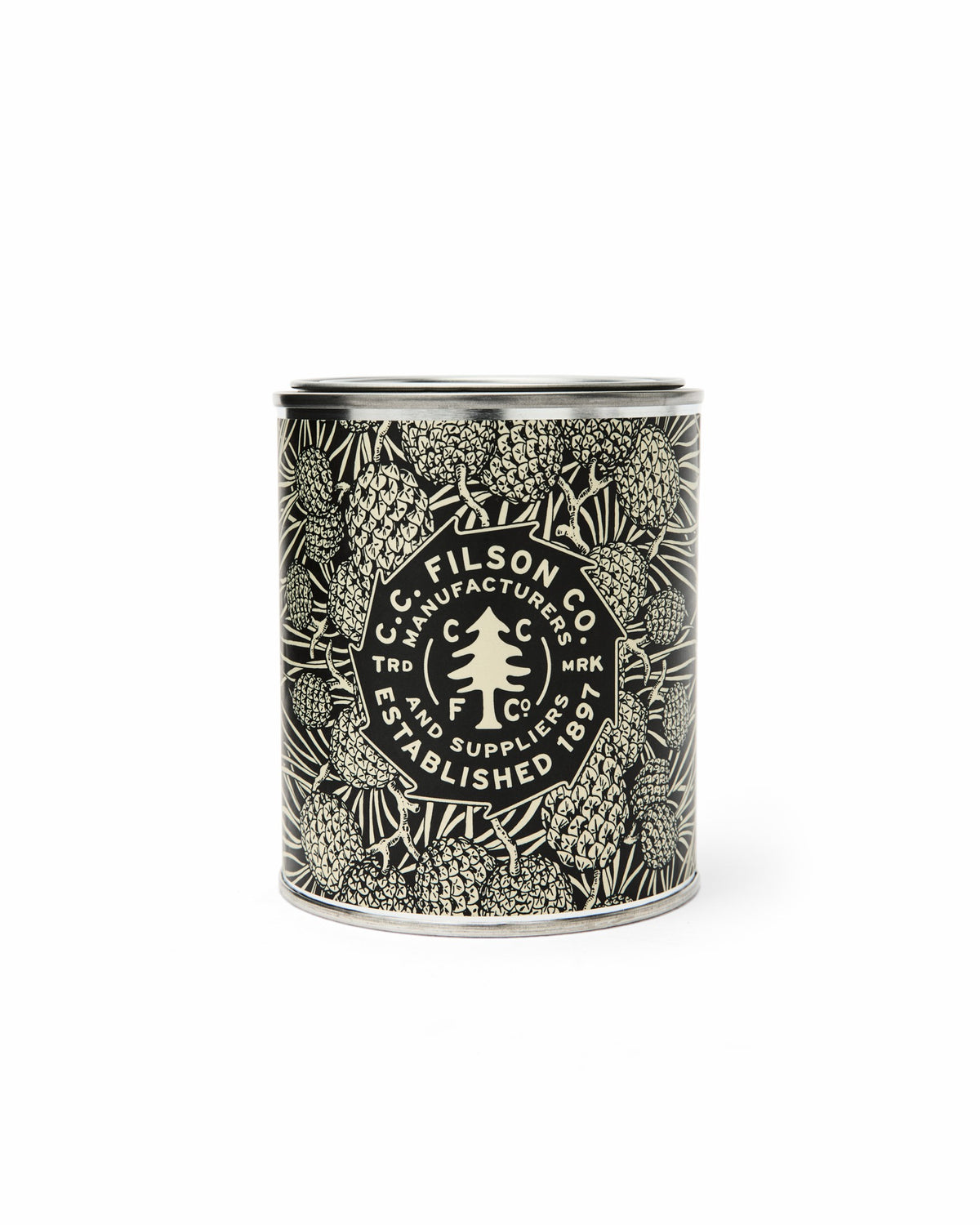 Filson Premium / Filson Fir And Tobacco Candle - No Color