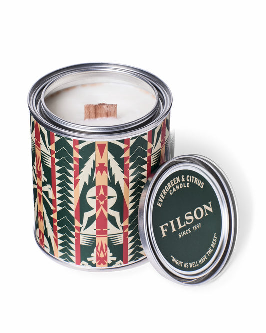 Filson Exclusive / Filson Holiday Candle - No Color