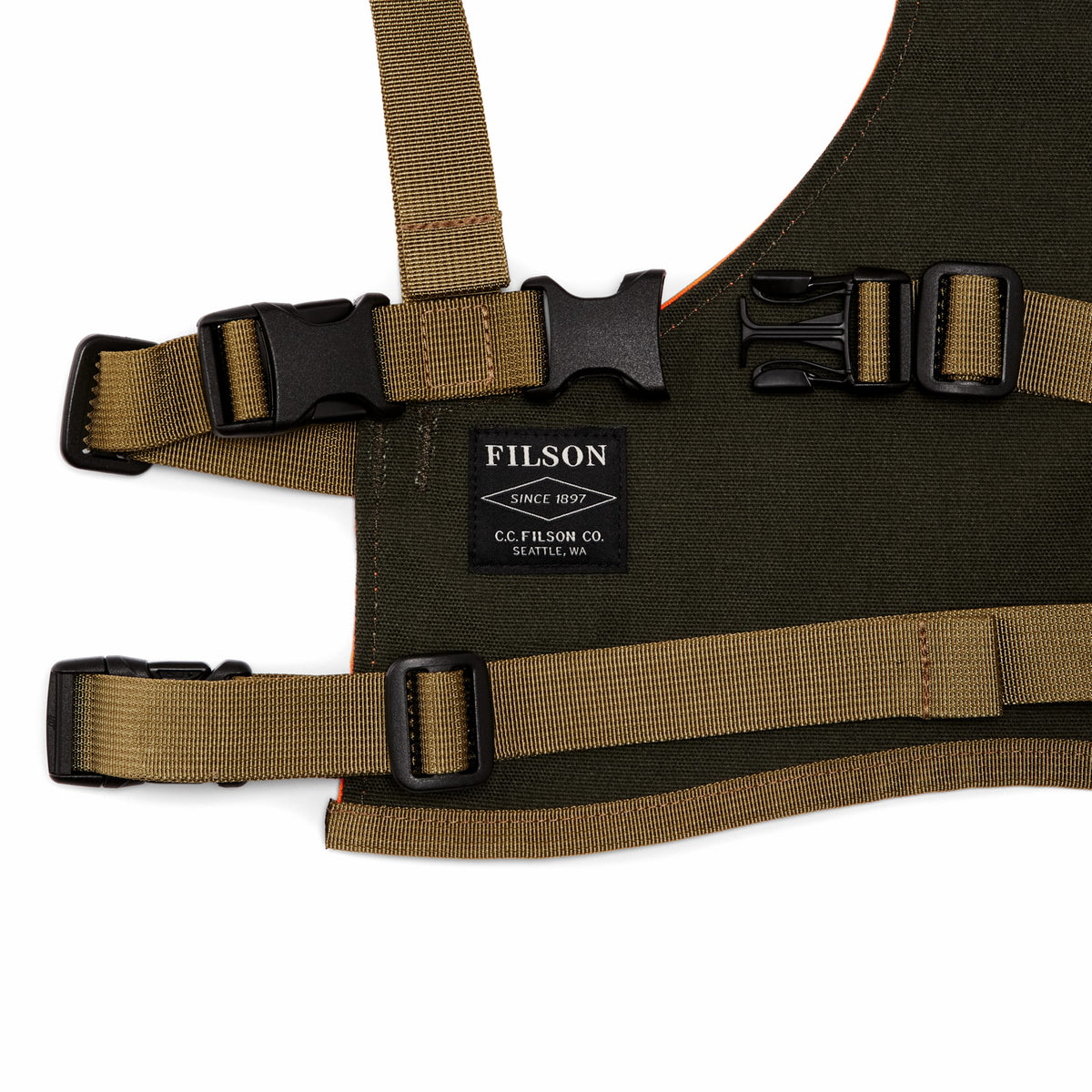 Filson Best Seller / Dog Chest Protector