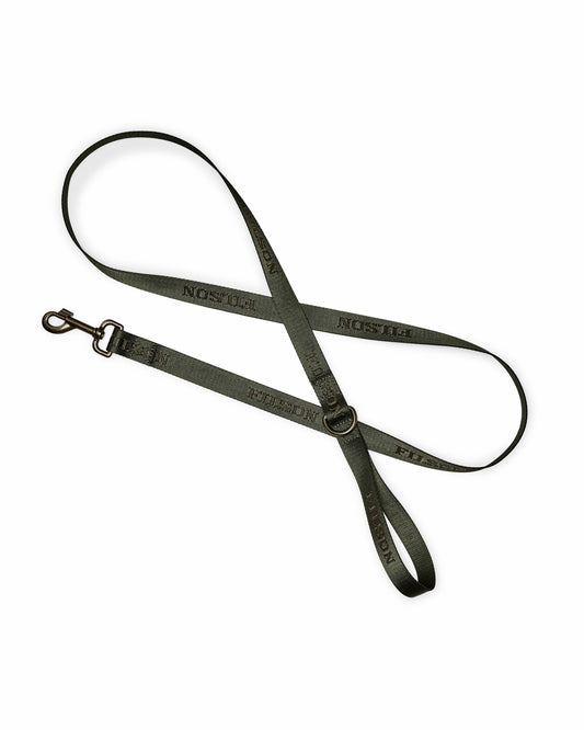 Filson Trending / 6ft Nylon Dog Leash - Dark Timber