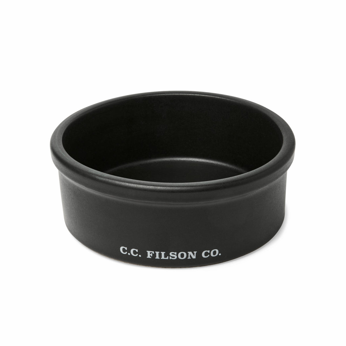Filson Latest / Dog Bowl — Stoneware