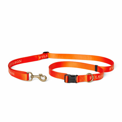 Filson Top Pick / Adjustable Nylon Dog Leash