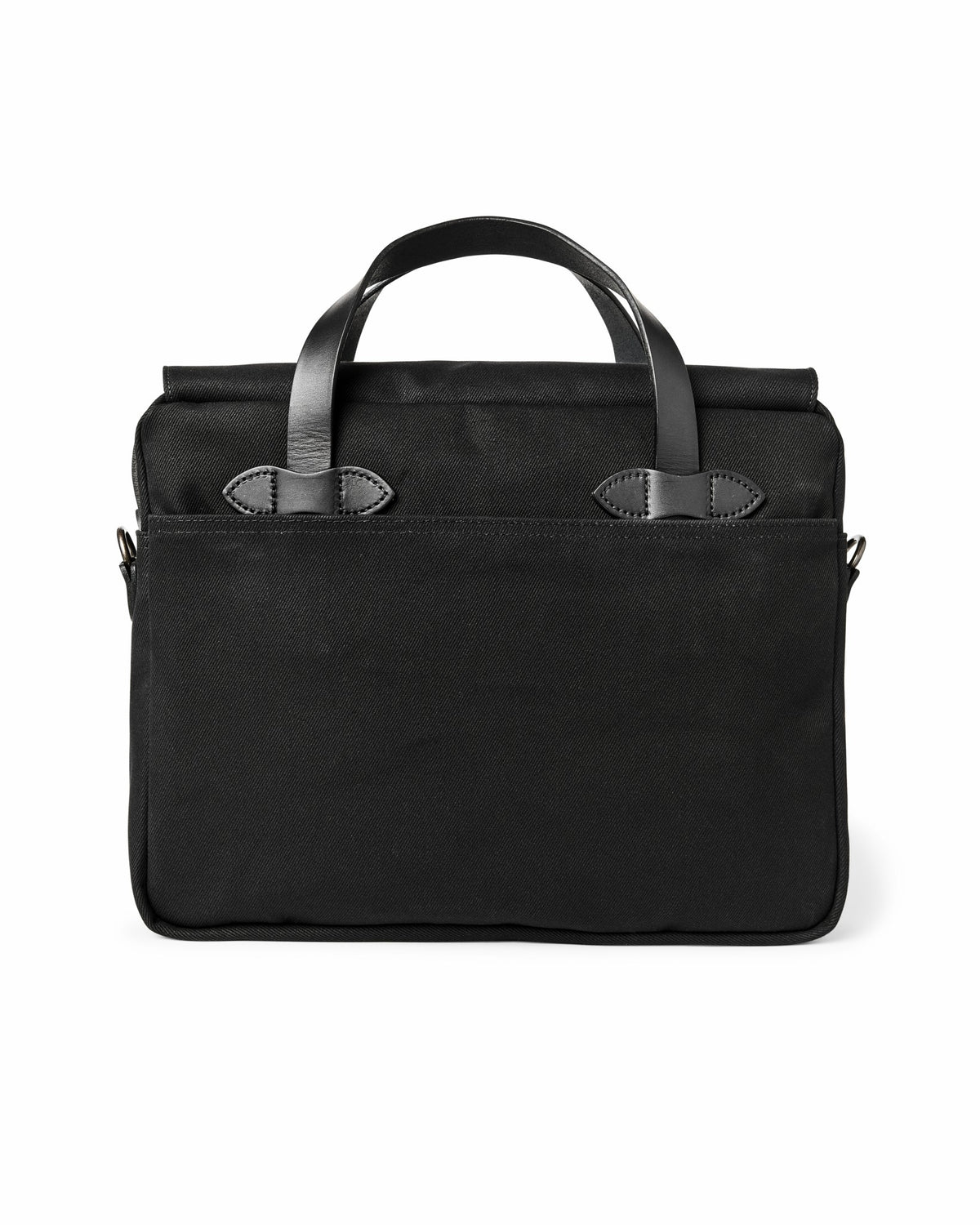 Filson Smart Buy / Rugged Twill Original Briefcase - Black