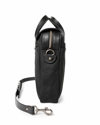 Filson Smart Buy / Rugged Twill Original Briefcase - Black