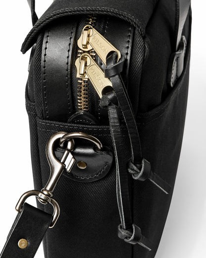 Filson Smart Buy / Rugged Twill Original Briefcase - Black