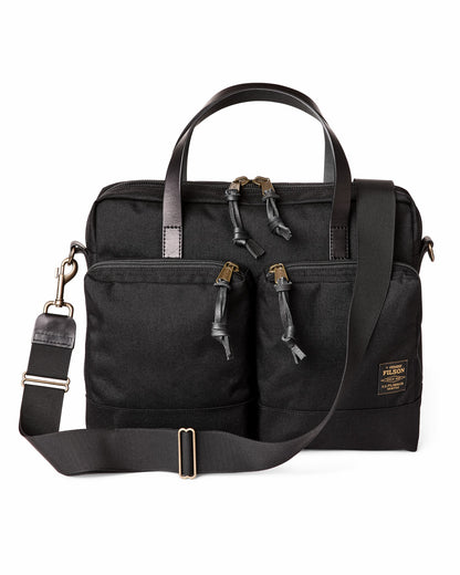 Filson Value / Dryden Briefcase - Black
