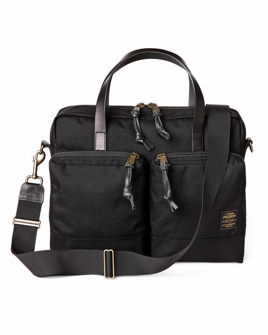 Filson Value / Dryden Briefcase - Black