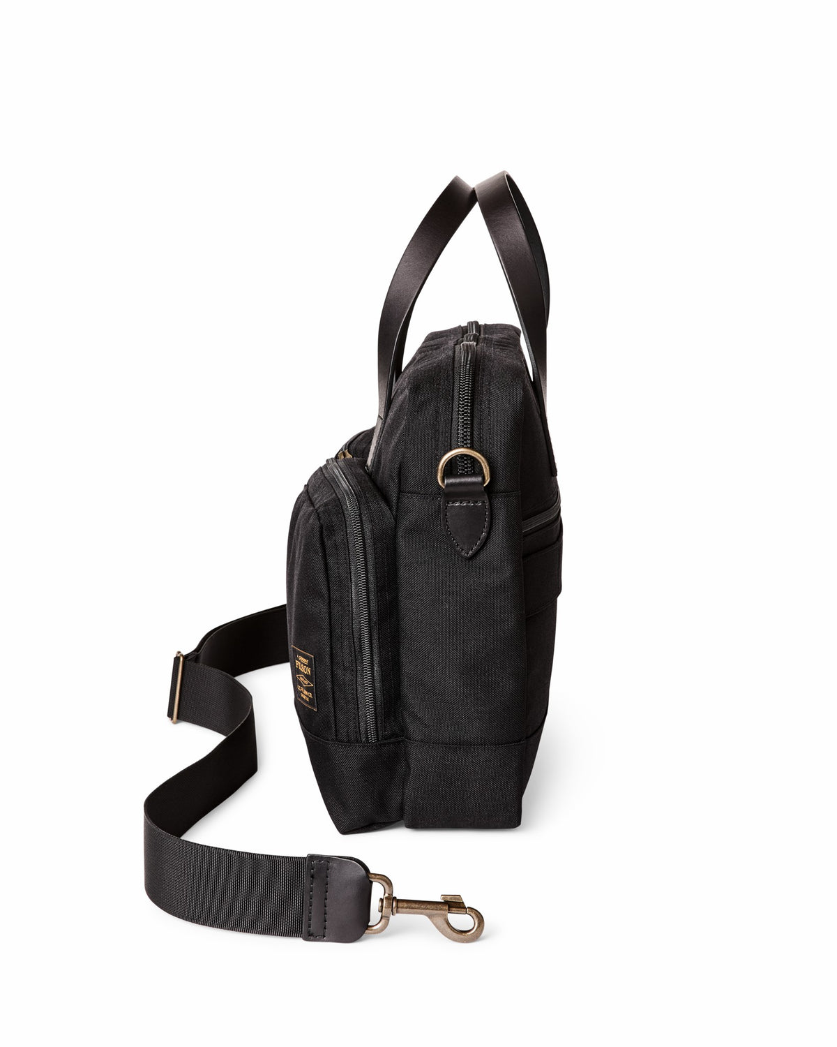Filson Value / Dryden Briefcase - Black