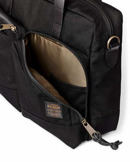 Filson Value / Dryden Briefcase - Black