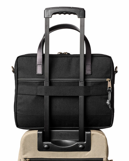 Filson Value / Dryden Briefcase - Black
